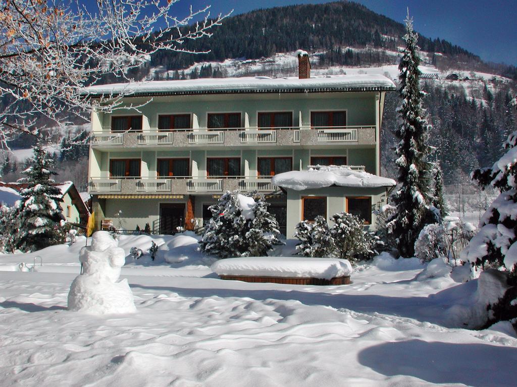 Klamberghof Burgstaller Фелд ам Зее Екстериор снимка